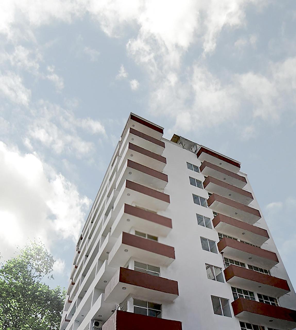 City Tower, Luxury 2 Two Bed Seaview Apartment Colombo Dehiwala-Mount Lavinia Bagian luar foto