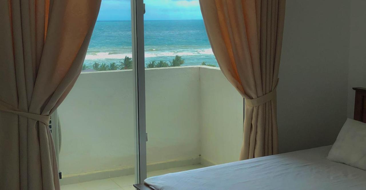 City Tower, Luxury 2 Two Bed Seaview Apartment Colombo Dehiwala-Mount Lavinia Bagian luar foto
